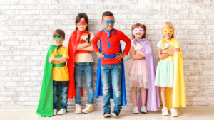 kinderfeestje organiseren? ontdek de leukste thema-ideeën?