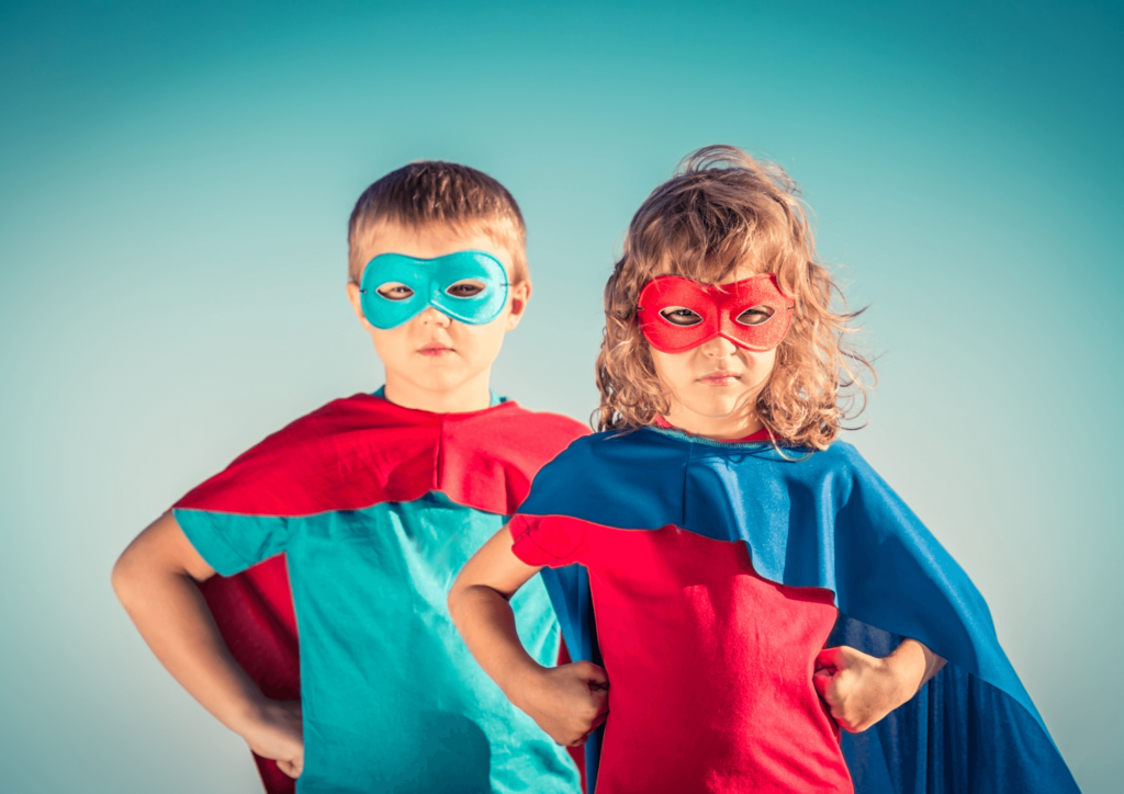 Superheldenfeest Gent