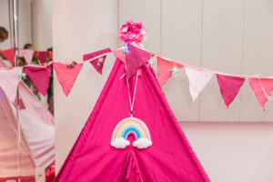 slaapfeestje organiseren