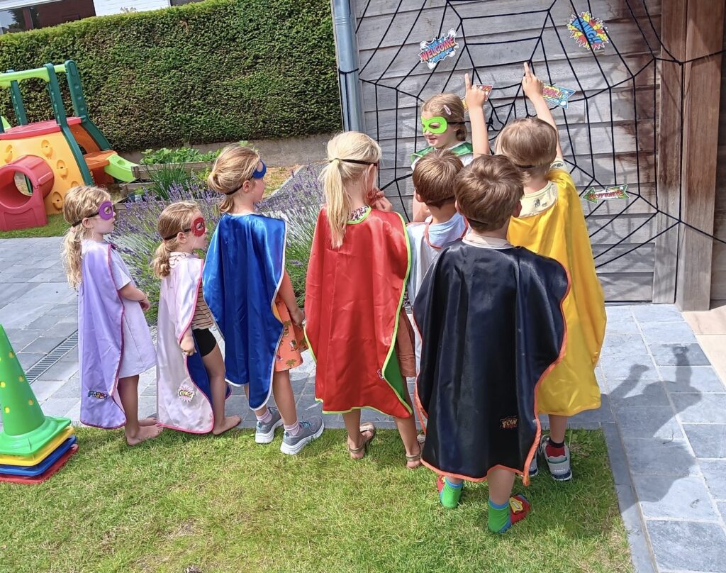 Verkleedkoffer huren Gent